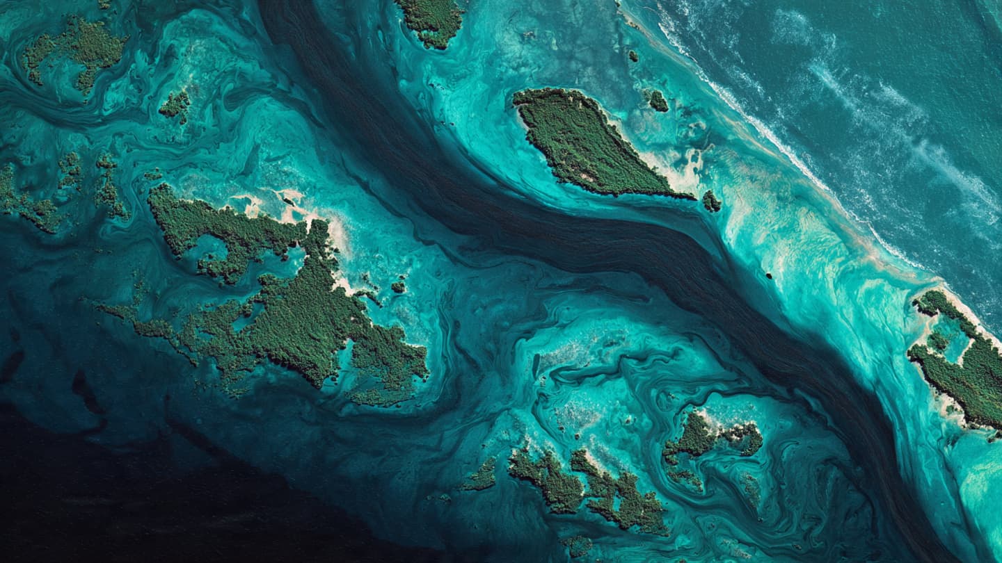 Along the Edges of the Persian Gulf: War, Oil, and the Slow Drift of Damage Across the Water