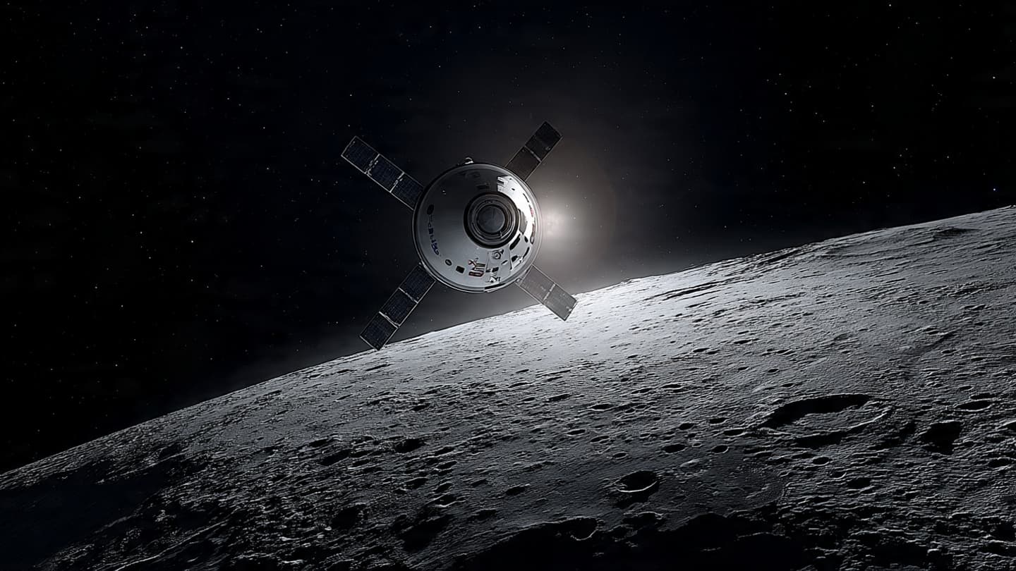Humanity's Return to the Moon Moves One Step Closer
