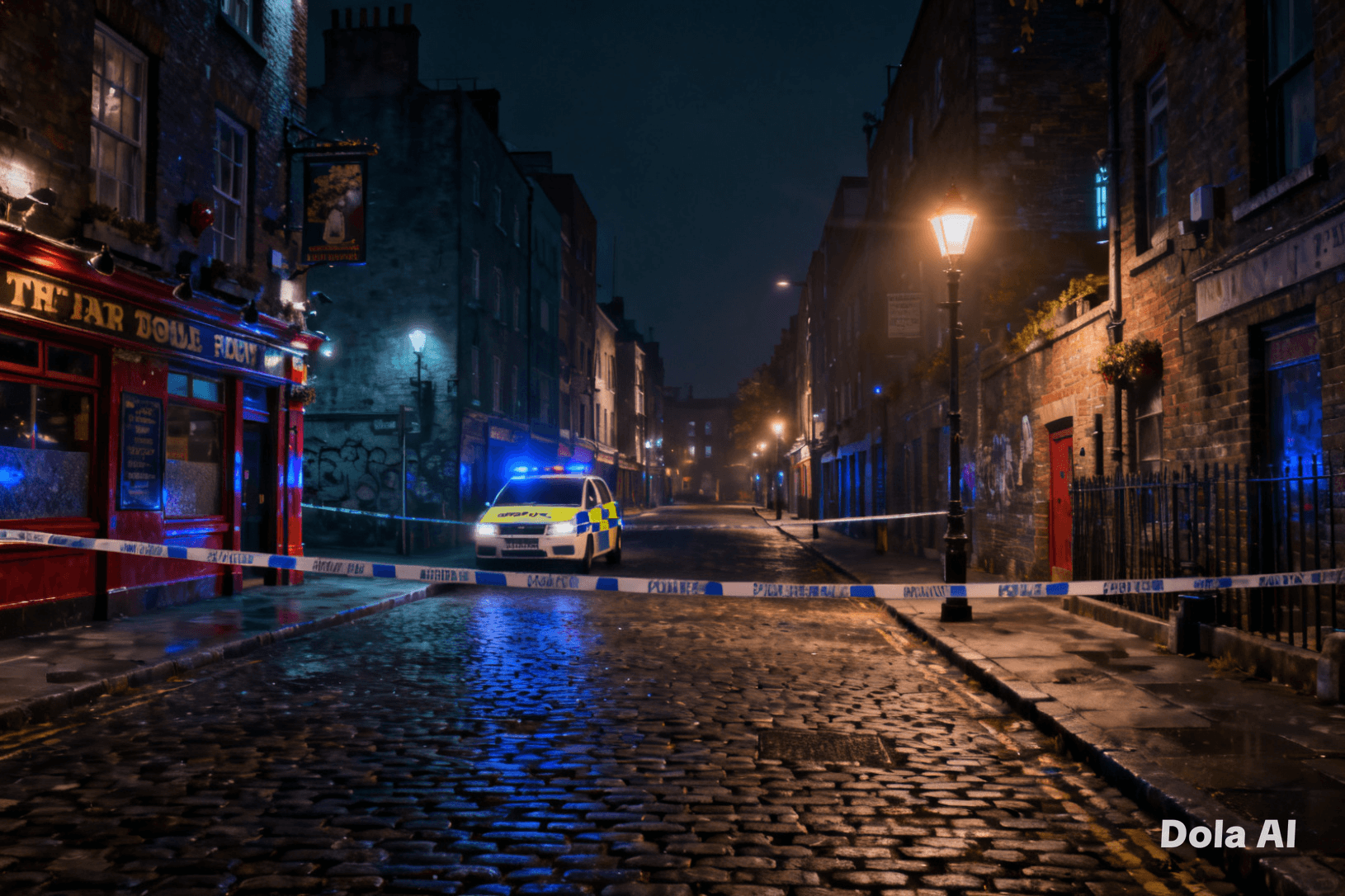 Quiet Stones of Temple Bar and the Echo of an Unusual Assault