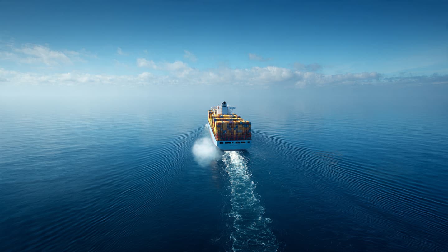 Confidence Grows Along Global Shipping Lanes