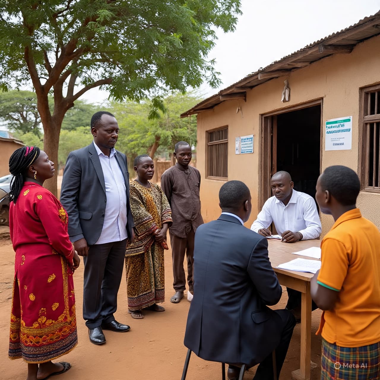 Trials of Trust: How a U.S.-Backed Study Sparks Global Health Debate