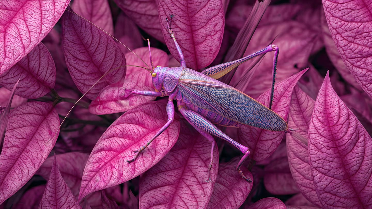 Pink Was Only the First Disguise