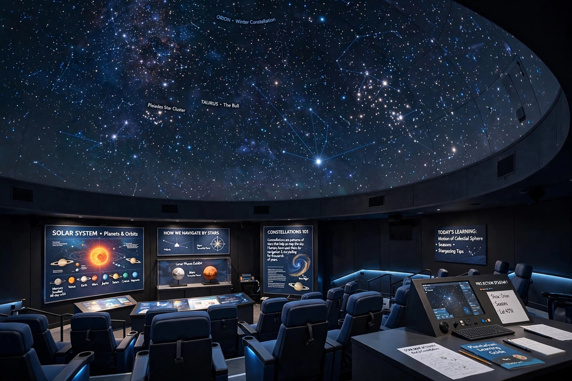 New film "Encounters in the Milky Way" premieres Oct. 6