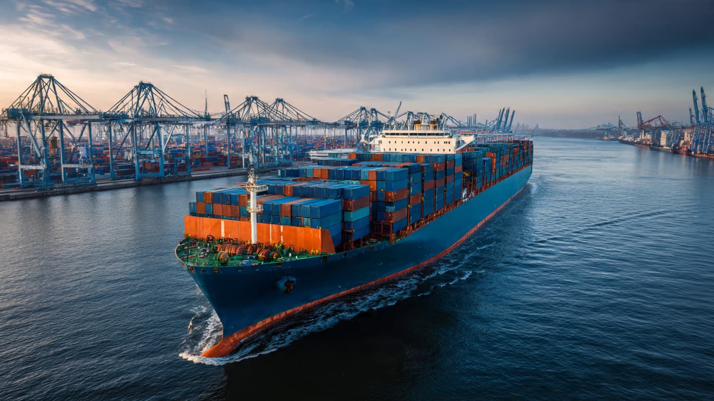When More Ships Set Sail, What Does It Say About the Global Economy?