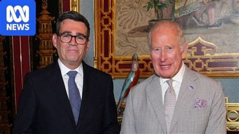 Andy Burnham to Become UK Prime Minister After Meeting King Charles III
