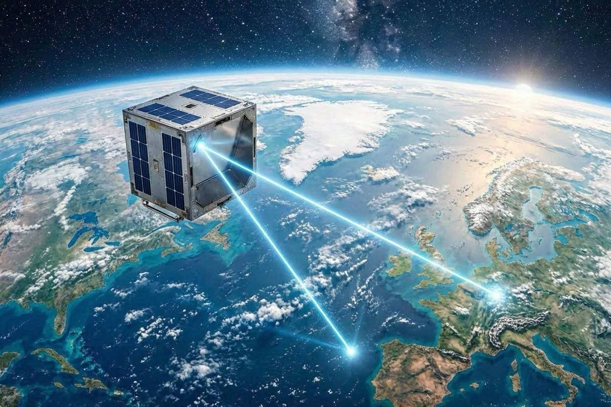 Guiding Light: The Science Behind More Accurate GPS Signals