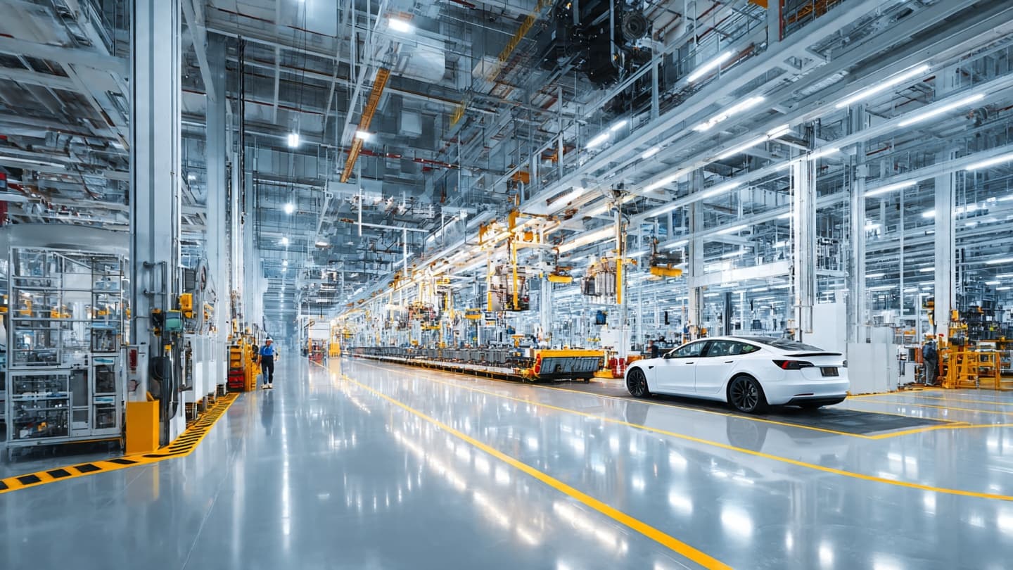 Between Steel and Electricity, Indonesia’s Electric Vehicle Ambition Moves From Mineral Resources Toward Domestic Production