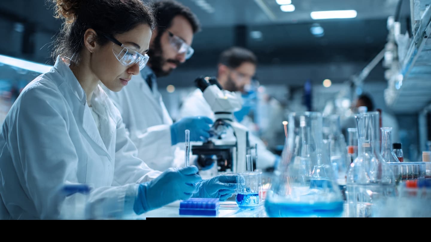 The Science of Hope: Inside the Search for Tomorrow’s Treatments