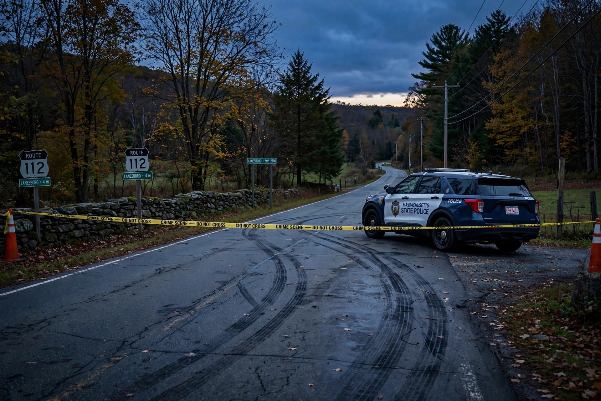 15-Year-Old Killed in Uxbridge Crash After Ejection
