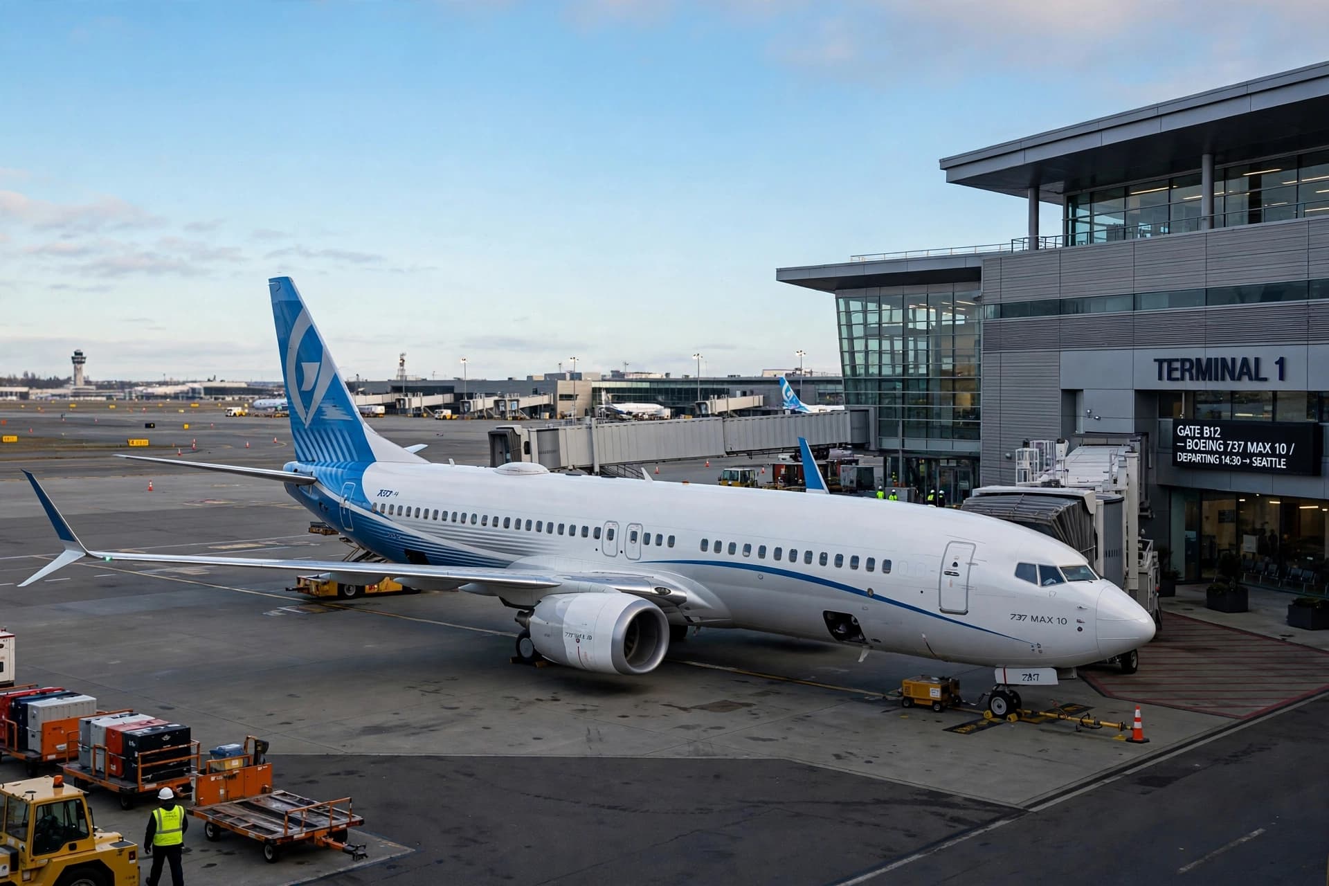 1. When Flight Guidance Meets Software, Boeing’s MAX 10 Waits Beneath Another Moment Of Scrutiny