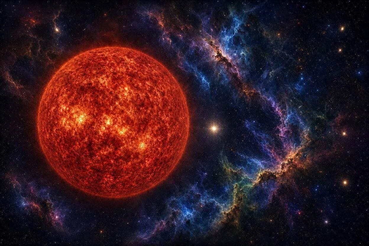 A Hidden Partner: Companion Star Found Orbiting Betelgeuse