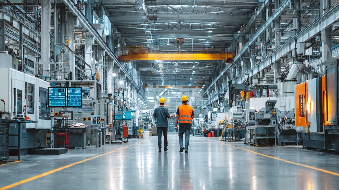 Modern Machines, Enduring Ambitions: Iran's Manufacturing Sector Continues Its Industrial Transformation