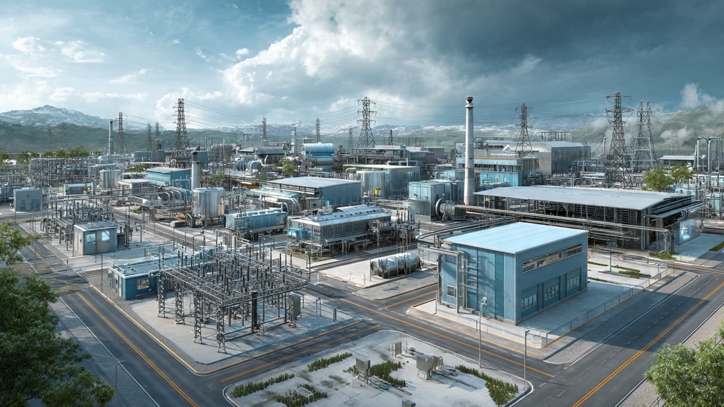 The Supply Chains Quietly Powering the Intelligence Revolution