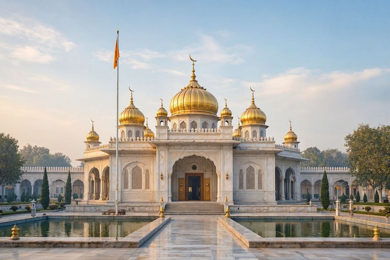 Justice and Healing: The Aftermath of the Sikh Gurdwara Stabbing