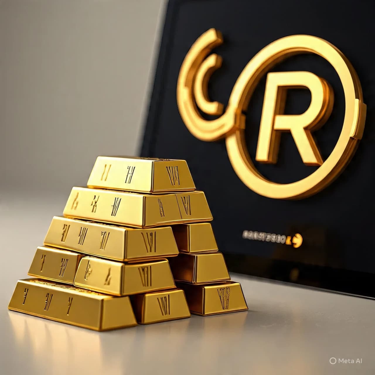 Is the Quiet Giant Turning to Gold? Tether’s Unseen Gains in a Sunlit Market