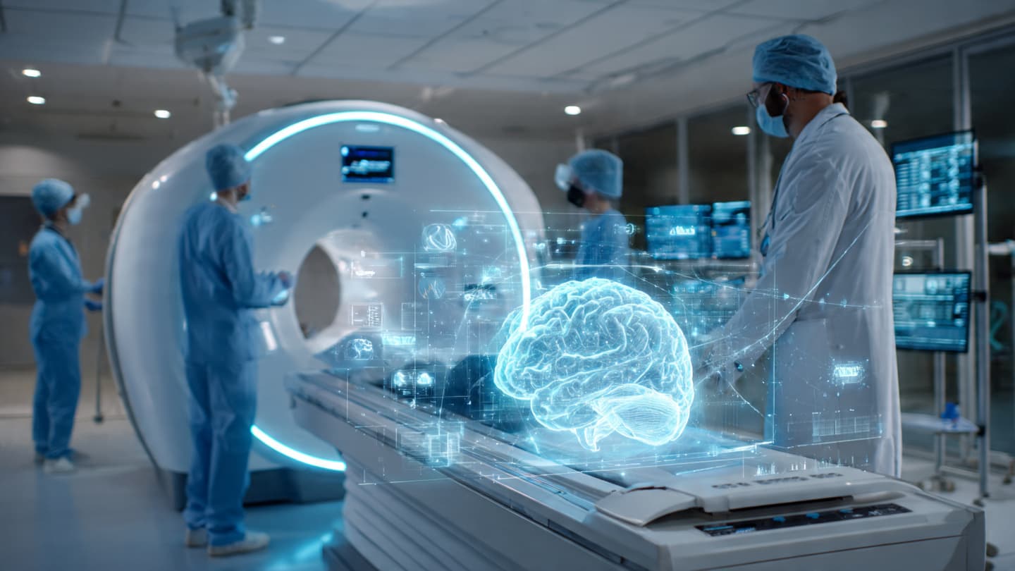 Every Medical Discovery Carries the Hope of a Better Tomorrow.