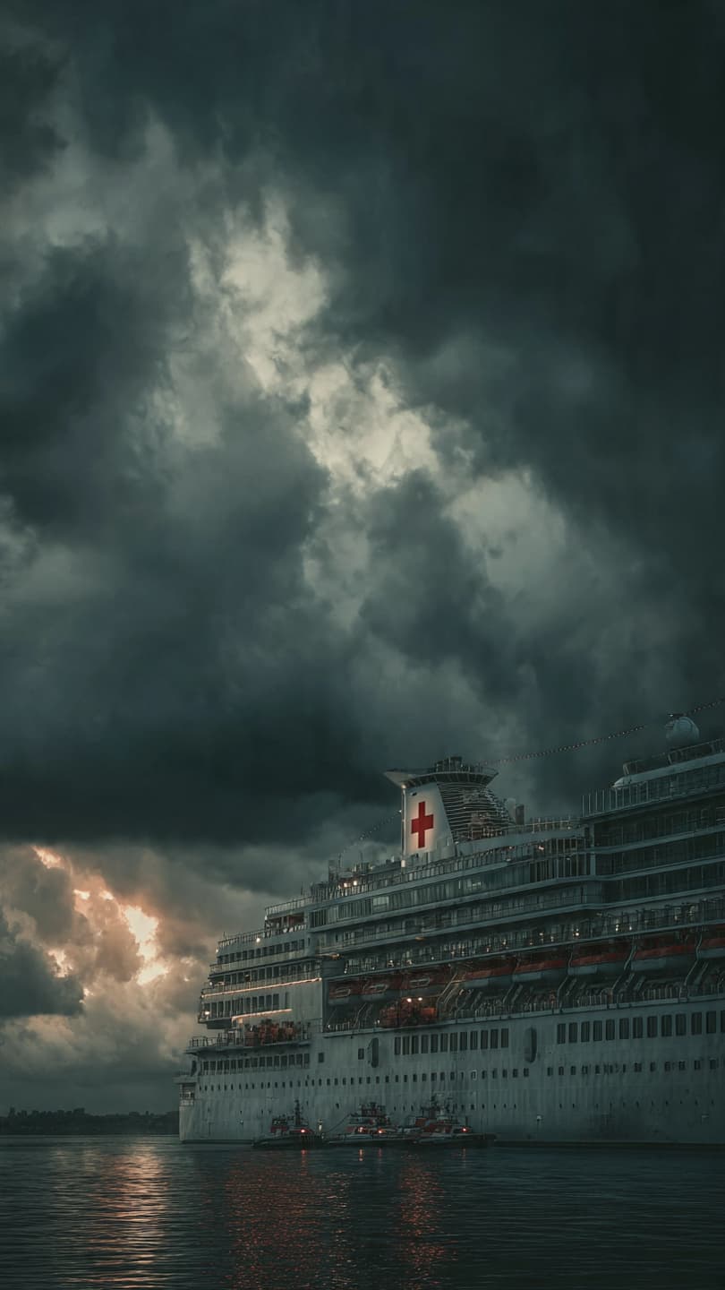 Cruise Passengers Monitored After Hantavirus Case Confirmed