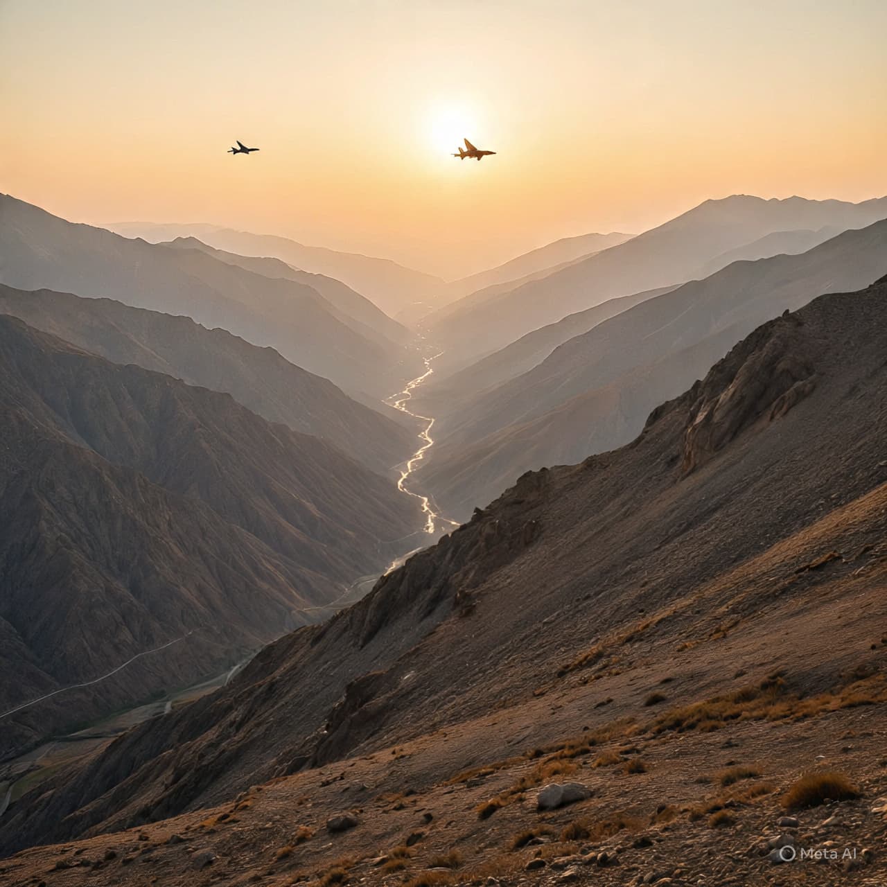 When the Border Breathes Fire: What Do the Skies Between Pakistan and Afghanistan Remember?