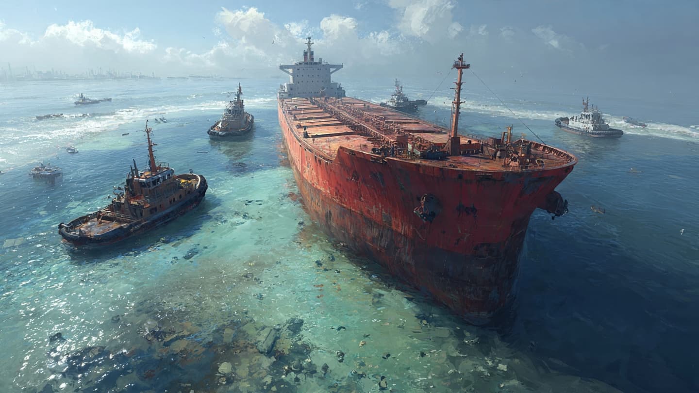 Calm Waters, Unexpected Challenges