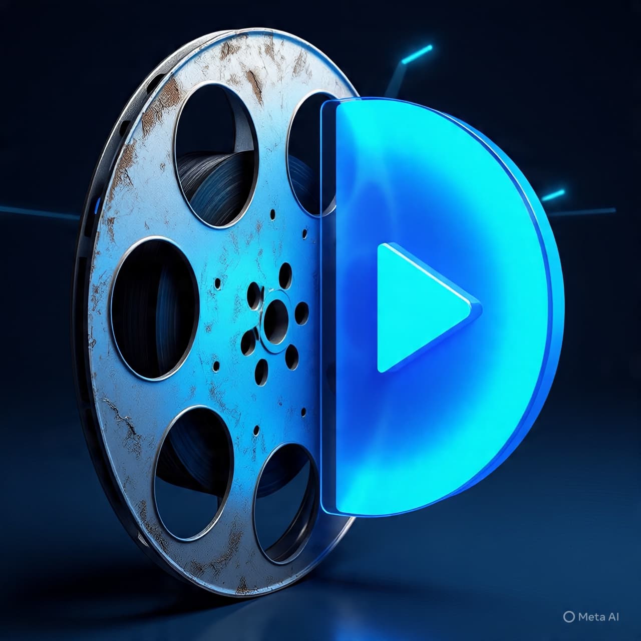 Echoes in Empty Theaters: The Clash Between Netflix Ambition and Hollywood Legacy