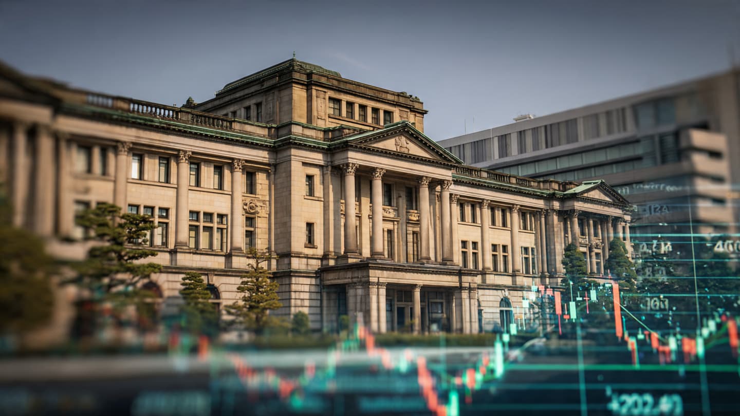 A Long Era of Low Rates May Be Reaching a Turning Point
