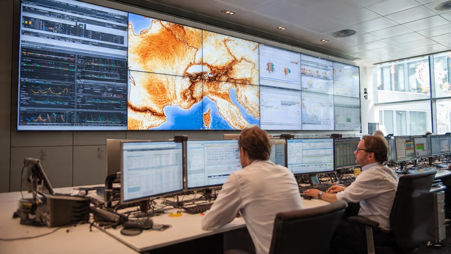 Europe's Rising Temperatures Bring New Questions About Preparedness