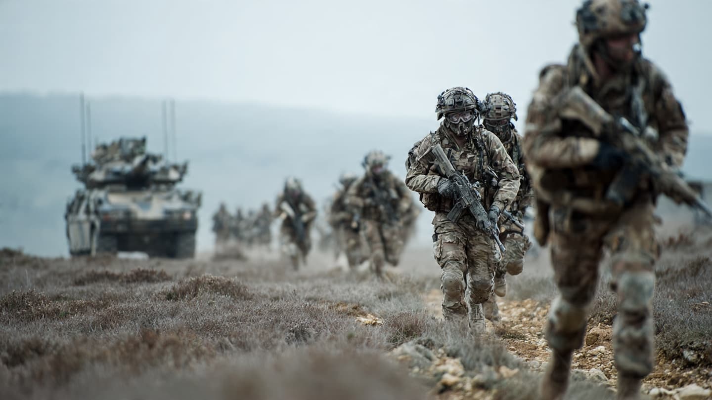 Strong Alliances Are Built Long Before They Are Tested.