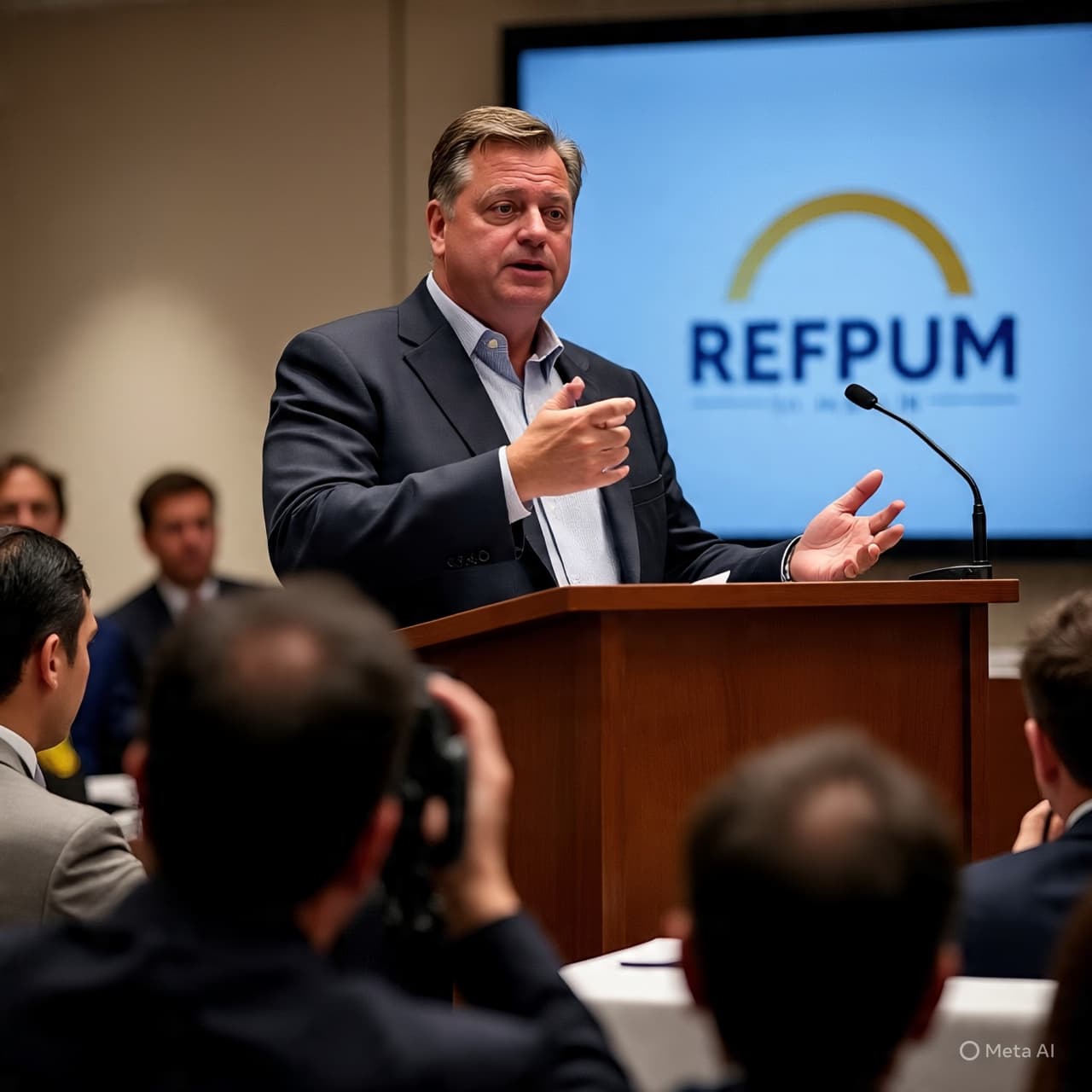 Shifting Rightward Currents: Jenrick Poised as Reform UK’s Shadow Chancellor