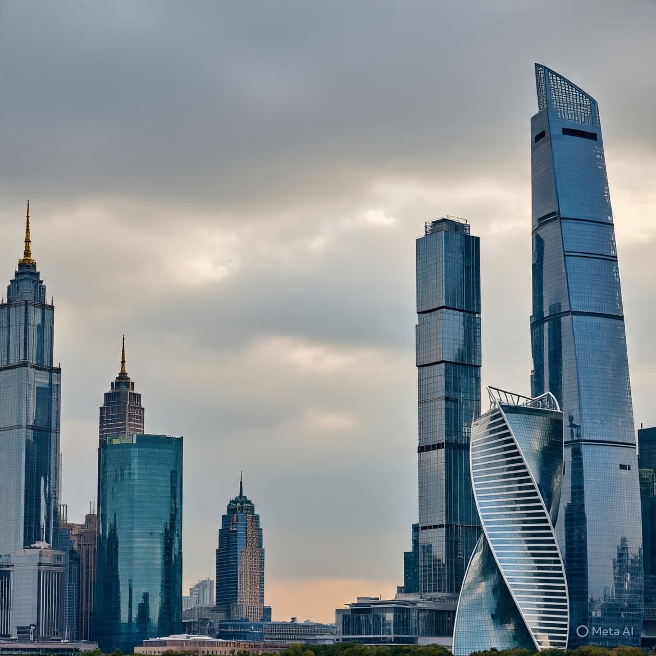 Steel Rivers Beneath Winter Skies: How Oil and Gas Are Reviving Russia’s Economic Momentum