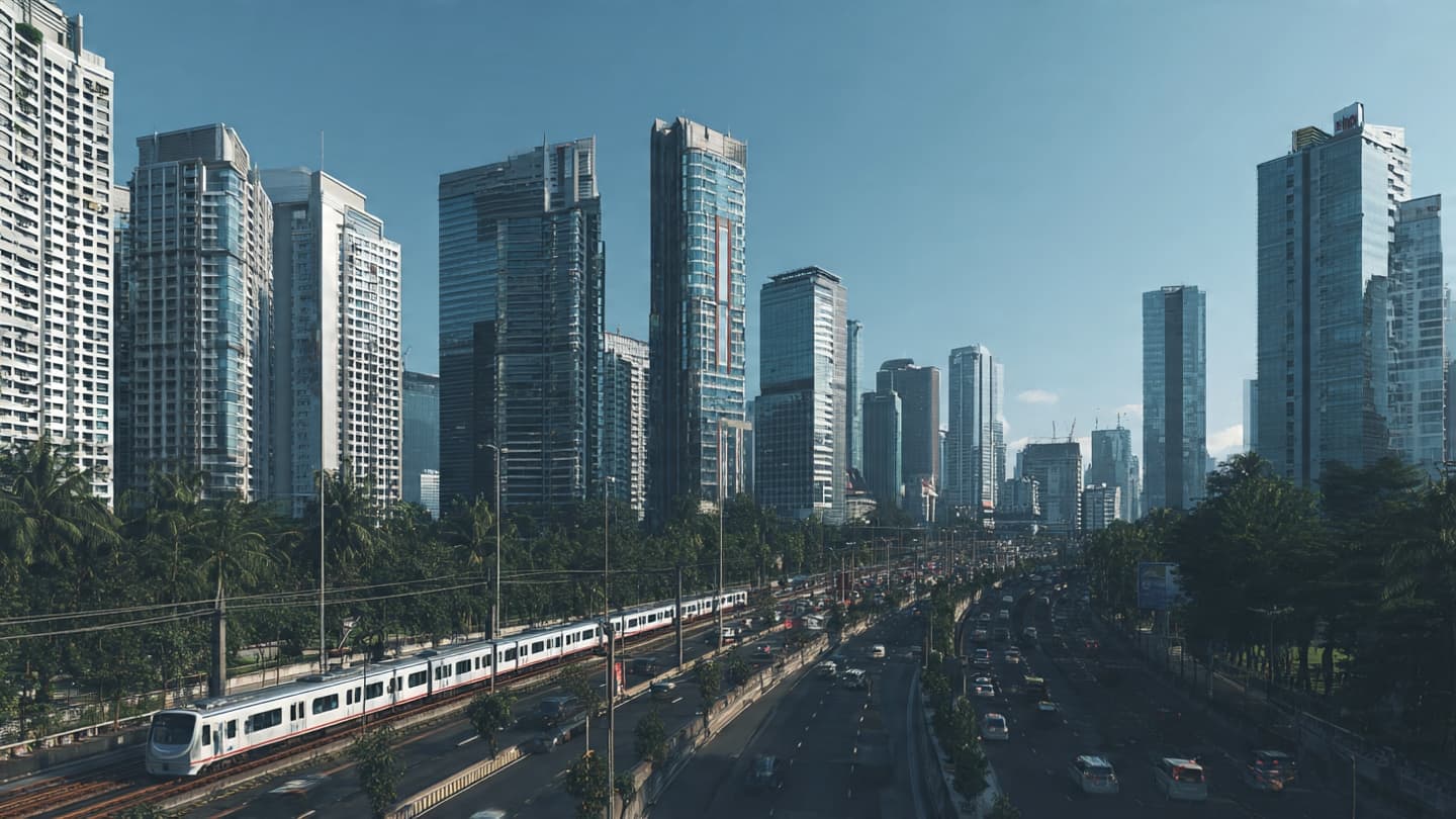 Between Green Growth and Global Currents: Indonesia’s Economic Future Finds New Balance