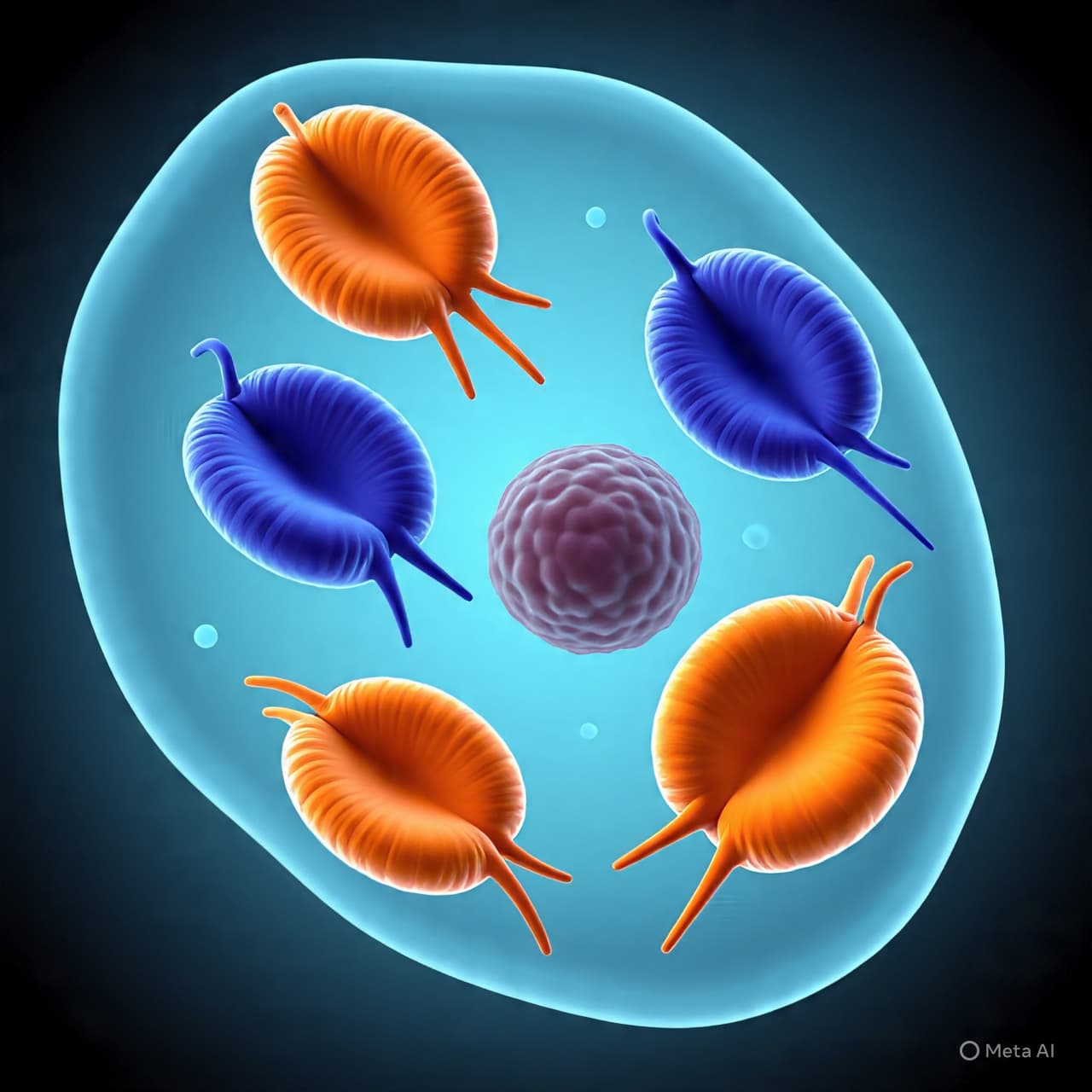 Energy, Life, and Time: How Cellular Powerhouses Could Shape Aging