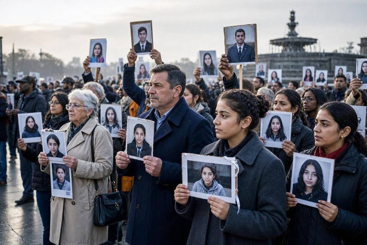 Remembering the 43: The Pursuit of Justice in Mexico