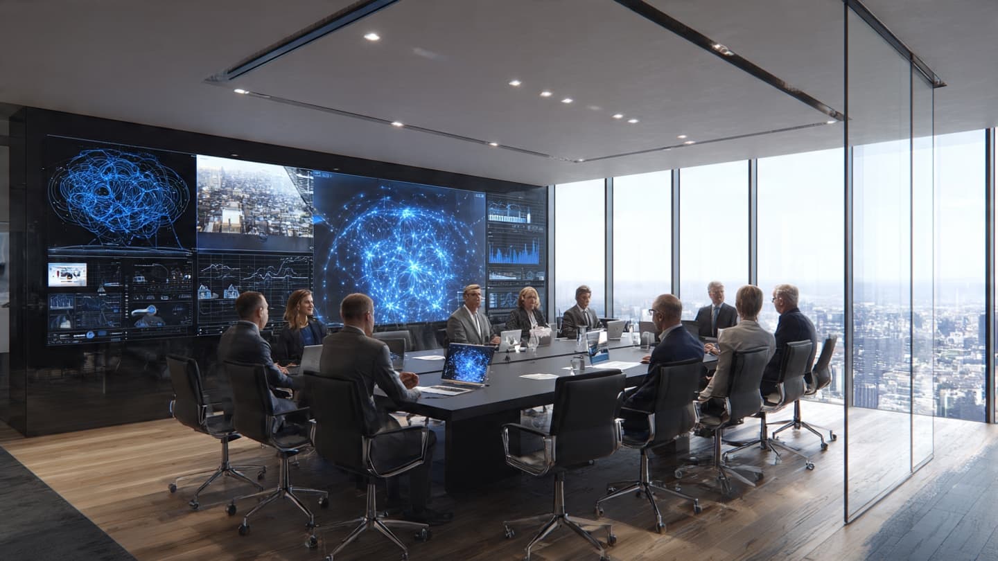 A Nation Looks Ahead Through the Lens of Artificial Intelligence