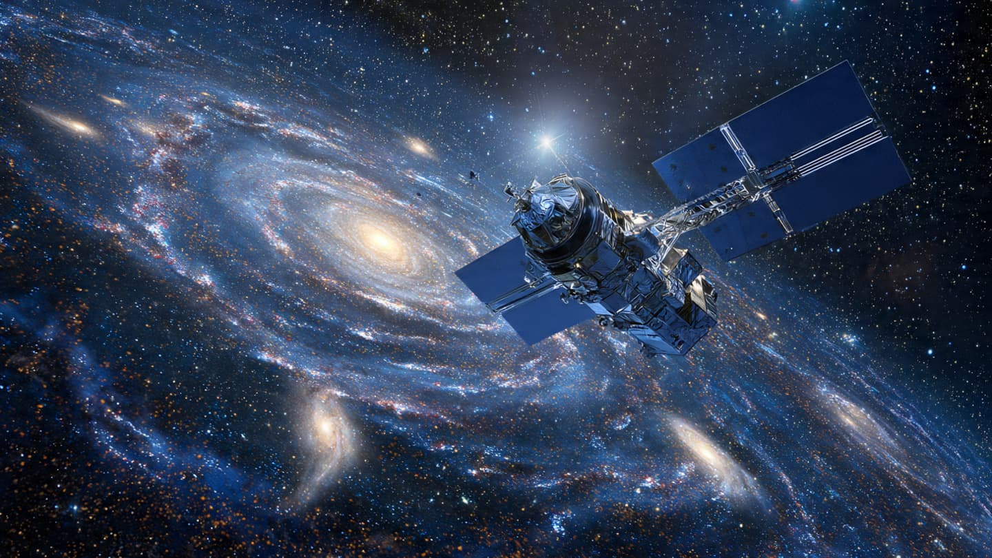 Looking Beyond Tomorrow, Astronomers Imagine a New Window to the Cosmos