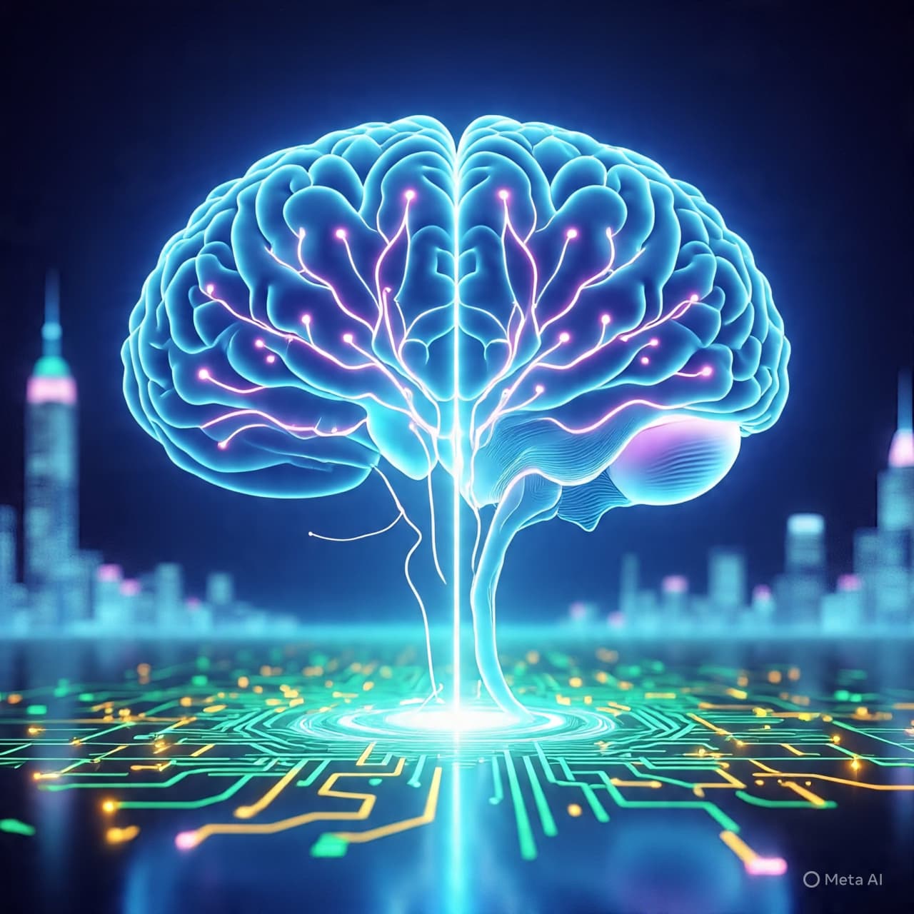 The Human Edge: How Our Minds Still Lead the Algorithm