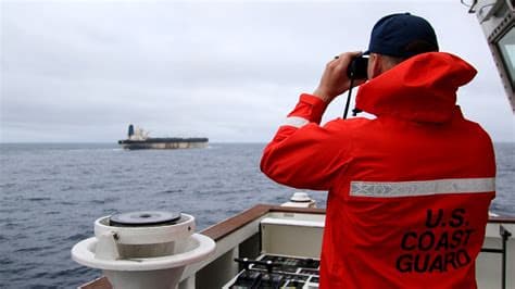 Oil from seized Russian tanker to be sold to benefit Ukraine