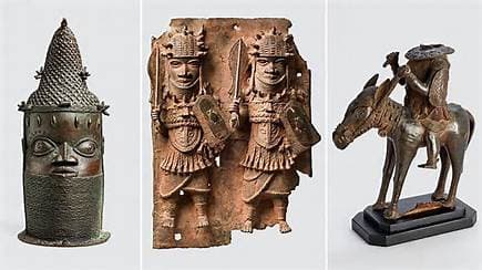 Swiss museums return Benin bronzes to Nigeria