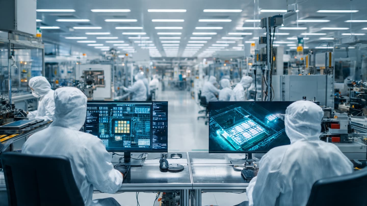 Under the Glow of Silicon Innovation, Korean Technology Companies Connect With Global AI Demand