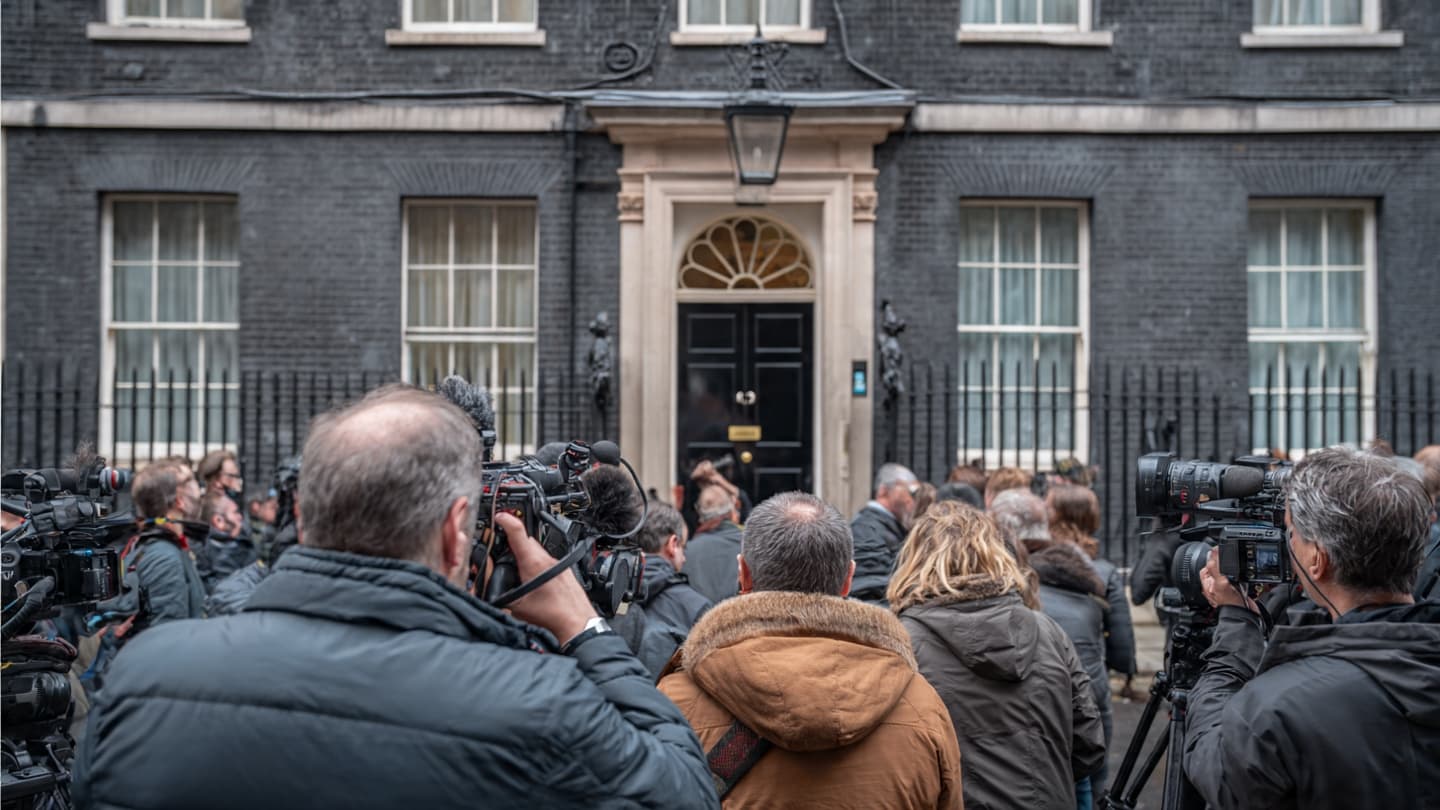 Westminster Faces Another Tide Of Change As Starmer Steps Aside 