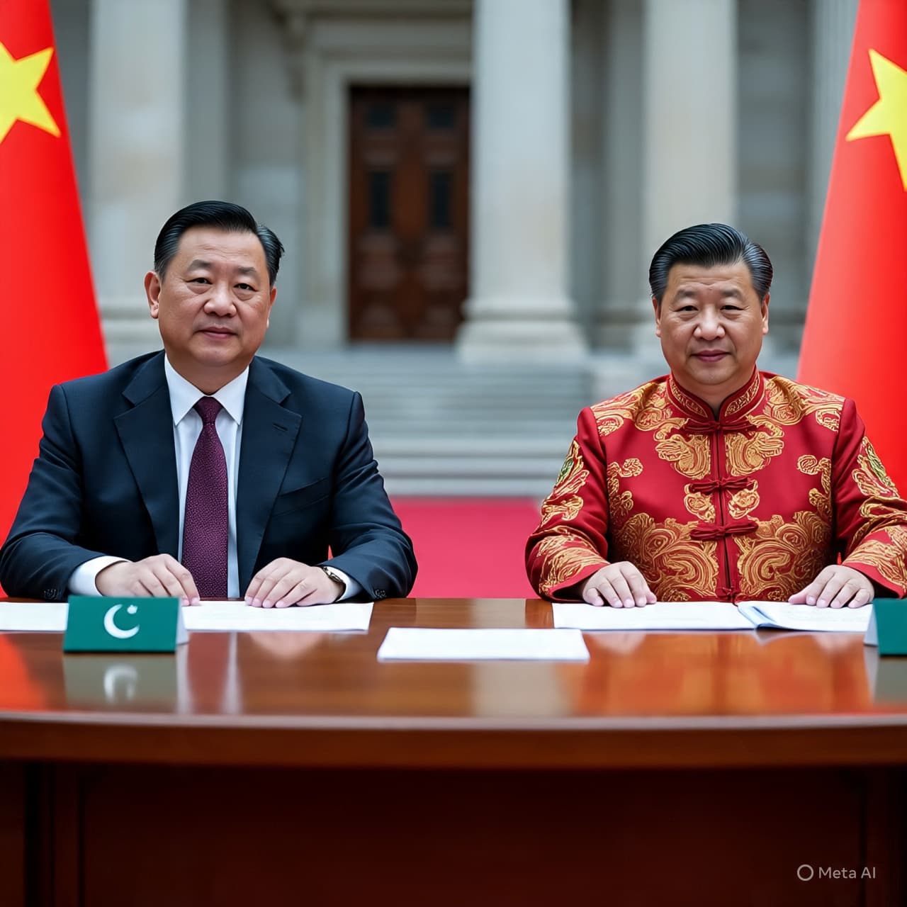 Shared Watch, Shared Resolve: Pakistan and China Forge a New Anti‑Terror Pact