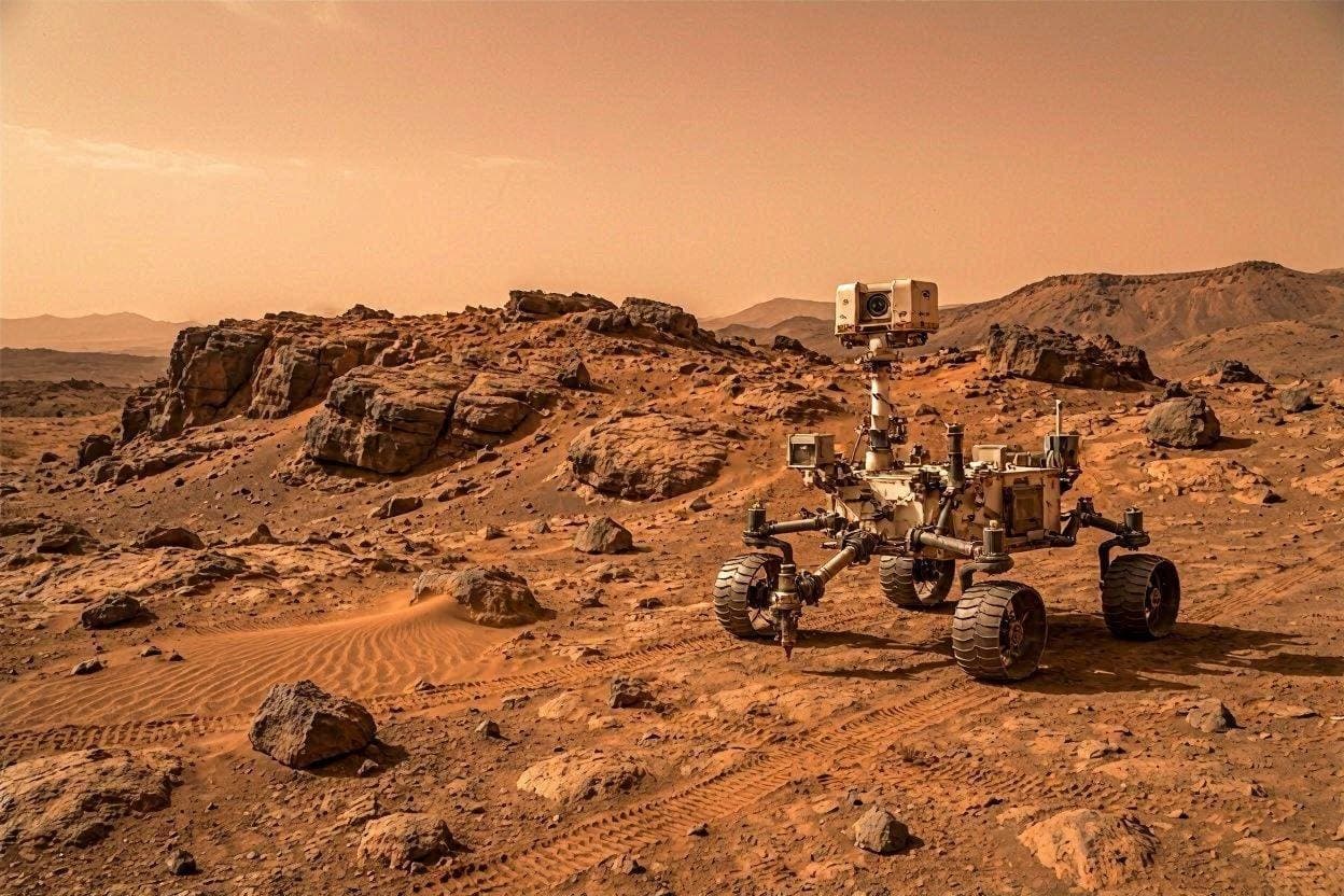 Reading the Rocks: Ancient Impacts on the Red Planet