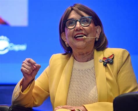 Costa Rican Diplomat Emerges as Strong Contender to Be First Female Head of the UN