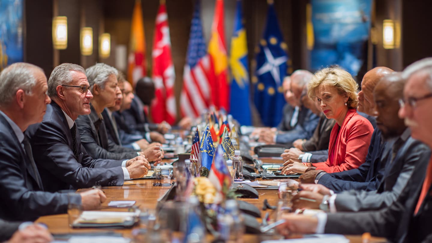 A Long Diplomatic Journey May Be Approaching a New Chapter