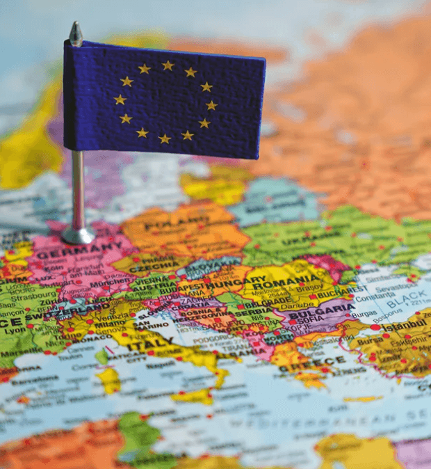 Europe approves legislation supporting new U.S.-EU trade agreement