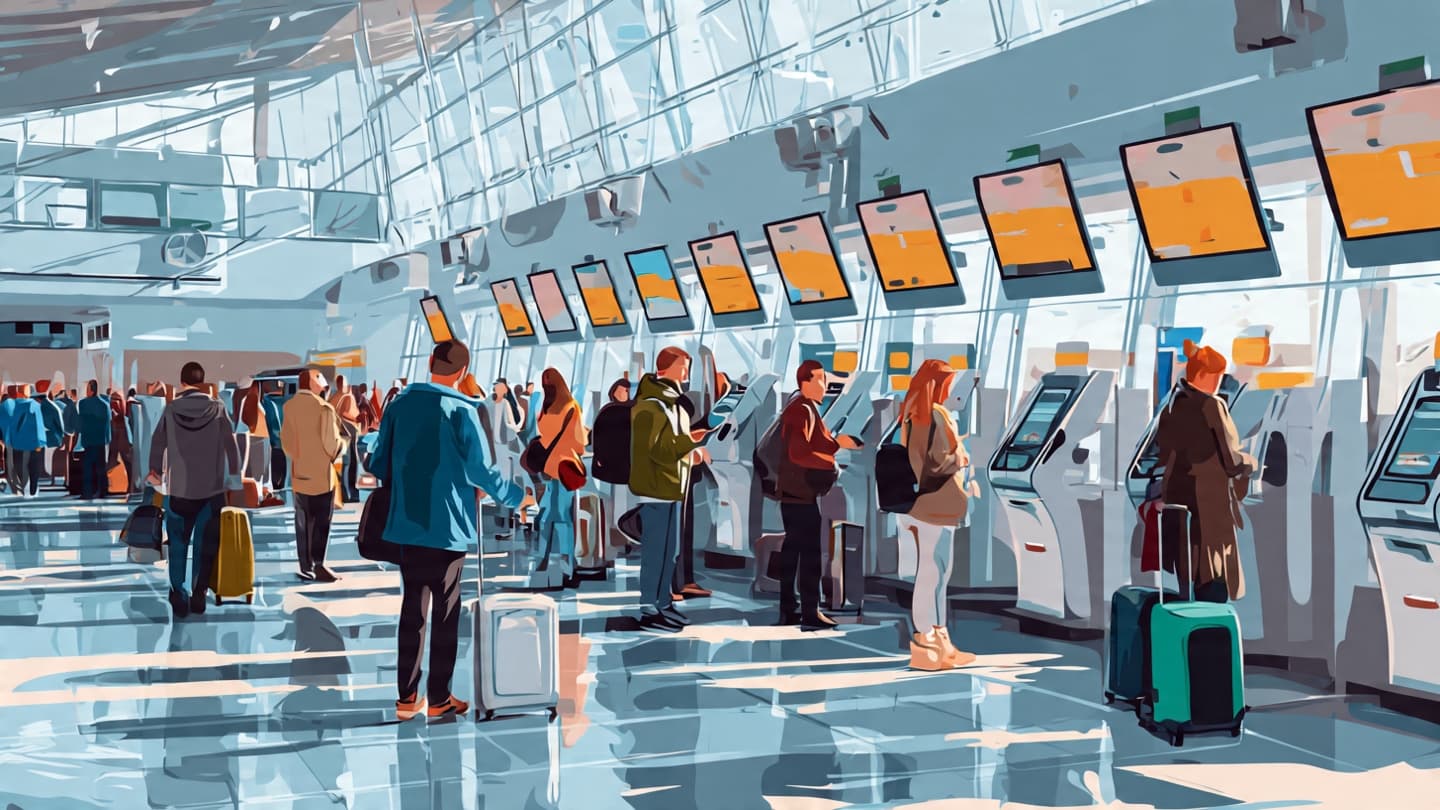 Japan Modernizes the Passenger Experience