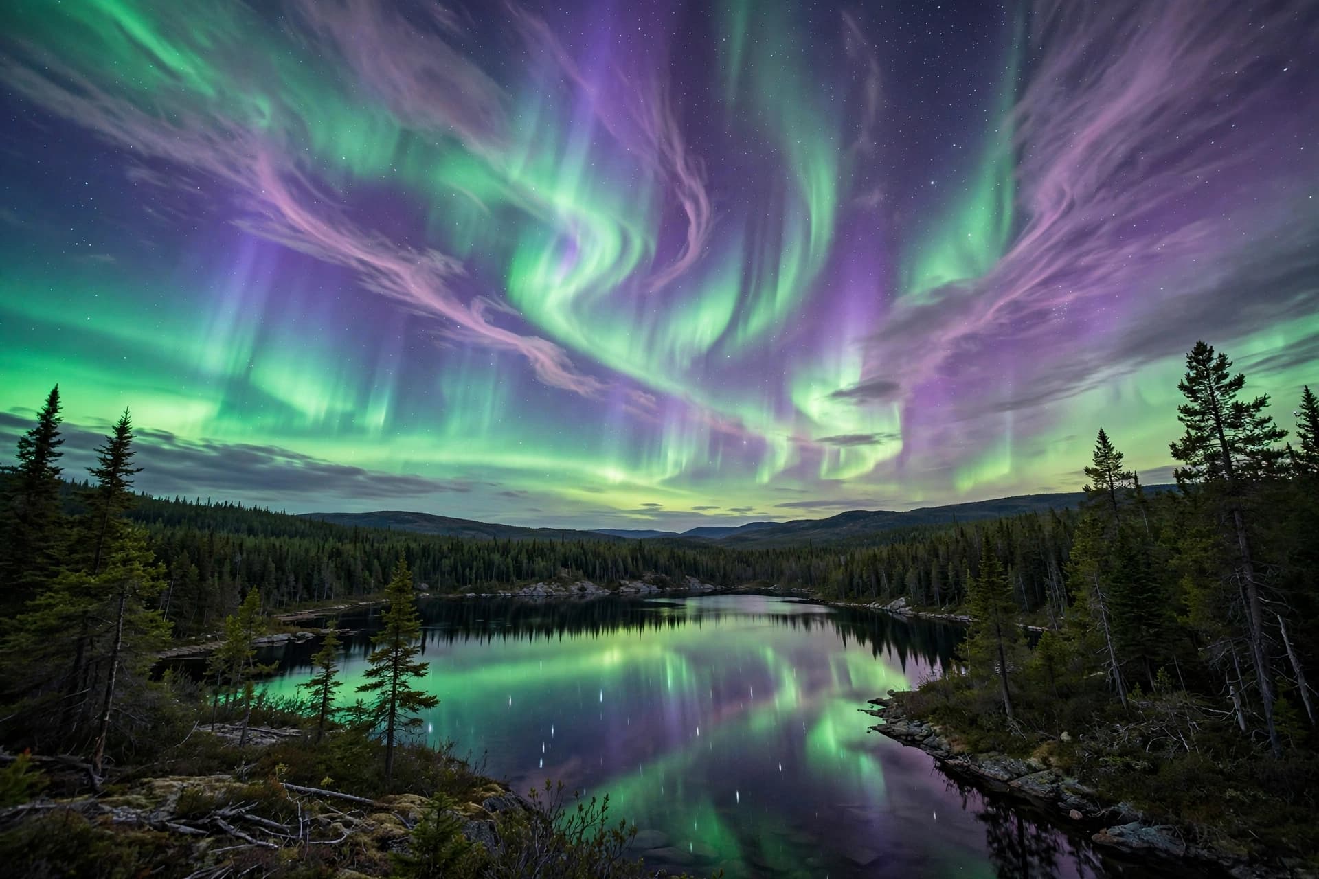 Auroras Possible Across Northern US as Geomagnetic Storm Watch Issued