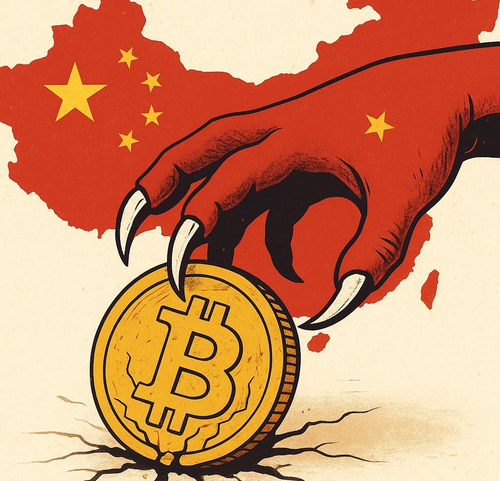 China Reaffirms Crypto Ban: What This Means for the Global Market