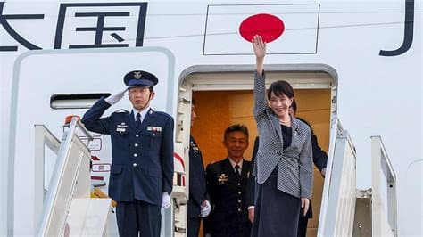 ‘Delighted to host you on your first visit to India’: PM Modi welcomes Japanese PM Sanae Takaichi on three-day visit