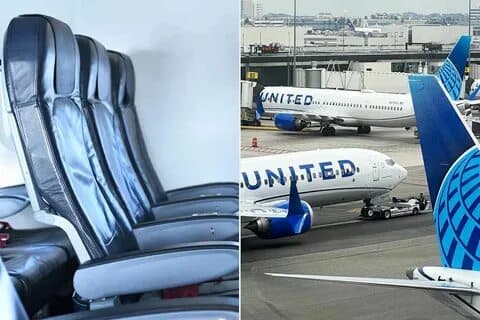 United Airlines must face lawsuit over “window seats” that lack windows