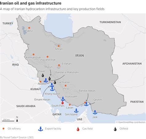 Oil Surges Past $95 as U.S. Downplays Iran Diplomacy and a 2nd Key Trade Route Is Disrupted
